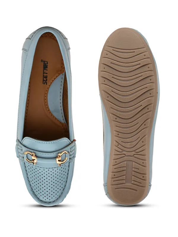 Blue_Faux_Leather_Eva_Sole_Loafers_For_Women