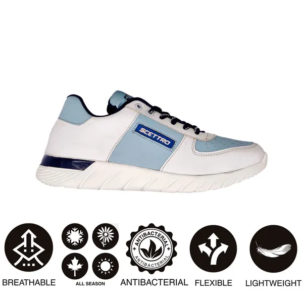 Sky_Blue_Faux_Leather_Eva_Sole_Sneakers_For_Men