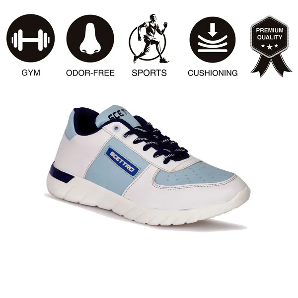 Sky_Blue_Faux_Leather_Eva_Sole_Sneakers_For_Men