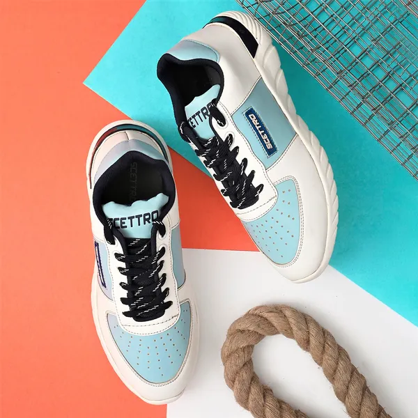Sky_Blue_Faux_Leather_Eva_Sole_Sneakers_For_Men