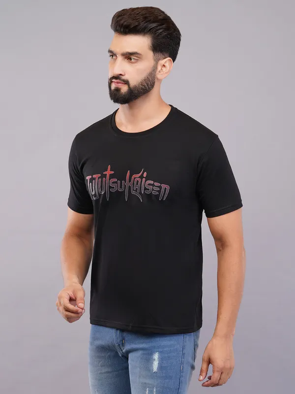 Black_Oversized_Gojo_Satoru_Kaisen_Printed_T-Shirt_For_Unisex