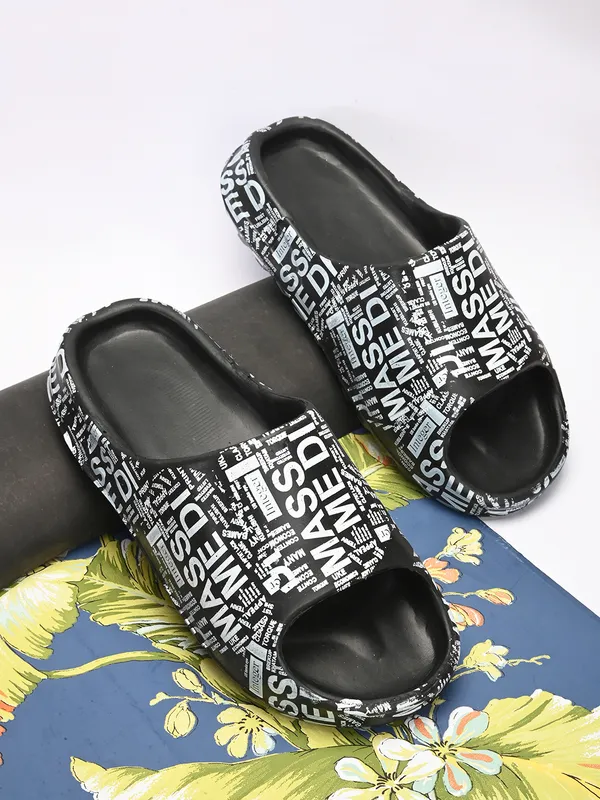 Black_Eva_Sole_Flip_Flop_Sliders_For_Men