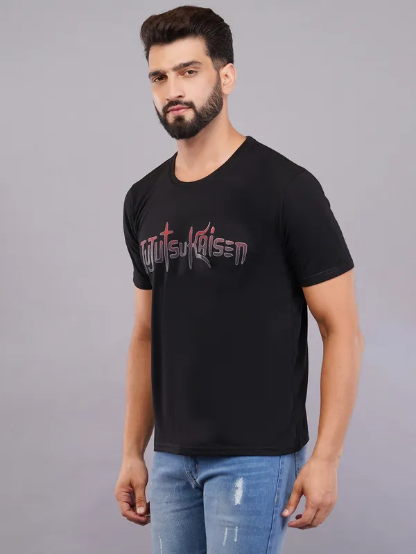 Black_Oversized_Gojo_Satoru_Kaisen_Printed_T-Shirt_For_Unisex