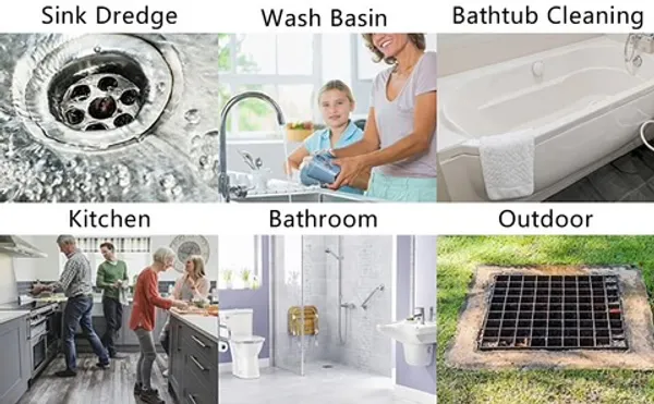 Pack_Of_1_Stainless_Steel_Hair_Catching_Claw_Drain_Sewer_Cleaner