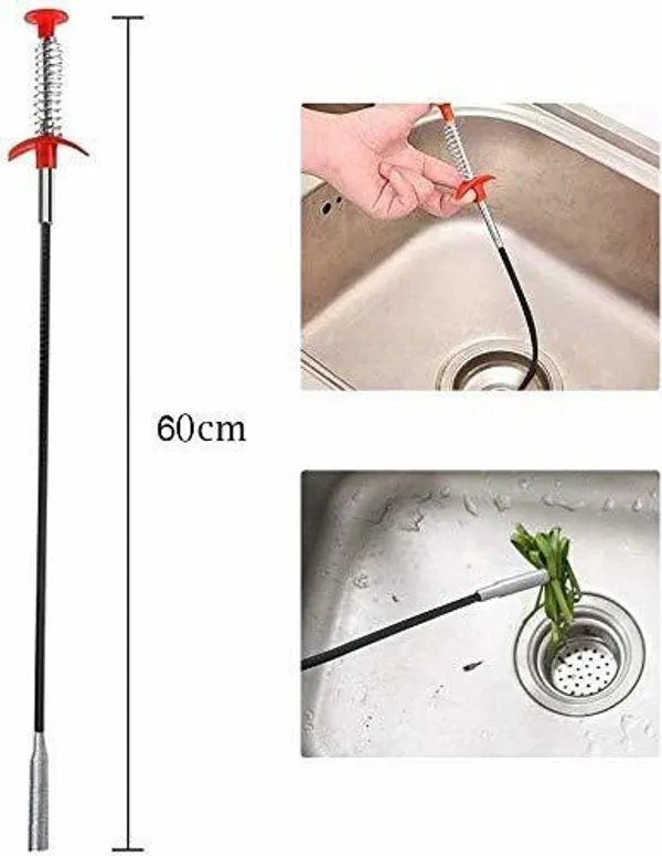 Pack_Of_2_Drain_Cleaner_Hair_Catching_Wire_Stainless_Stick