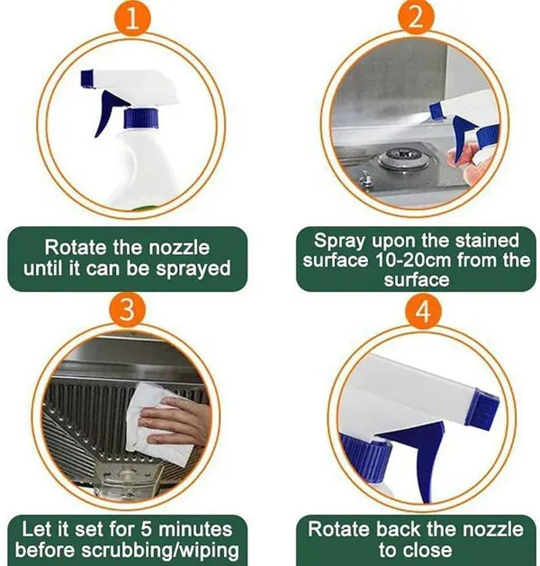 500ML_Kitchen_Cleaner_Spray_Oil_&_Grease_Stain_Remover_Stove_&_Chimney_Cleaner_Spray_Non-Flammable_Nontoxic_Magic_Degreaser_Spray_for_Kitchen_Gas_Stove_Cleaning_Spray_for_Grill_&_Exhaust_Fan