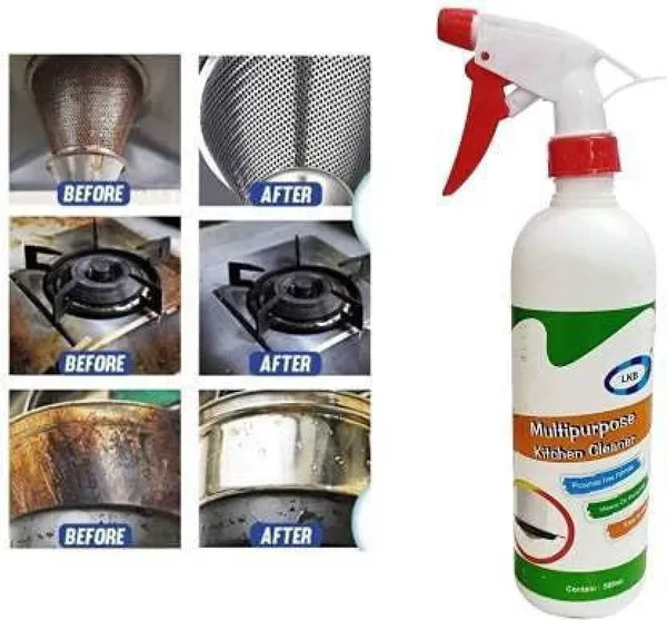 500ML_Kitchen_Cleaner_Spray_Oil_&_Grease_Stain_Remover_Stove_&_Chimney_Cleaner_Spray_Non-Flammable_Nontoxic_Magic_Degreaser_Spray_for_Kitchen_Gas_Stove_Cleaning_Spray_for_Grill_&_Exhaust_Fan