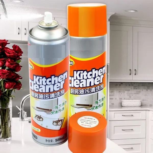 Kitchen_Foaming_Cleaner_Multi_Purpose_Product_-_Clean_Surface,_Food_Stains