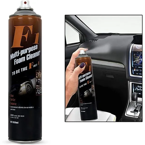 Multi-purpose_Foam_Cleaner_Spray_With_Advance_Formula_Suitable_for_Car/Motorbikes_ehicle_Interior_Cleaner__(650_ml)