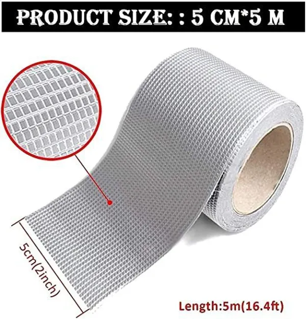 Waterproof_Repair_Tape_for_Pipe_Leakage_Roof_Water_Leakage_Solution_Aluminium_Foil_Tape_Waterproof_Adhesive_Sealing_Butyl_Rubber_Tape_for_Surface_Crack_(5cmx5m)_(Silver)