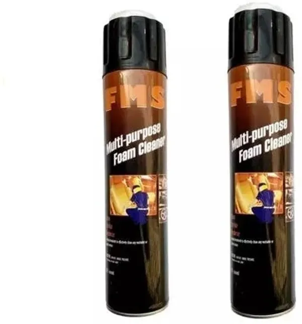 Pack_of_2_Multipurpose_Car_Care_Cleaner_Foam_Spray,_Car_Seat/Exterior_&_Interior/Shoes/Sofa_Cleaning_Spray_Cleaner_650_ML