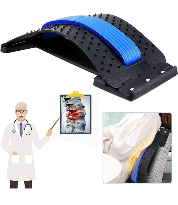 Adjustable_Magic_Back_Pain_Relief_Lumbar_Region_Support_With_Back_Support_Mate_Magic_Back_Stretching_Massage