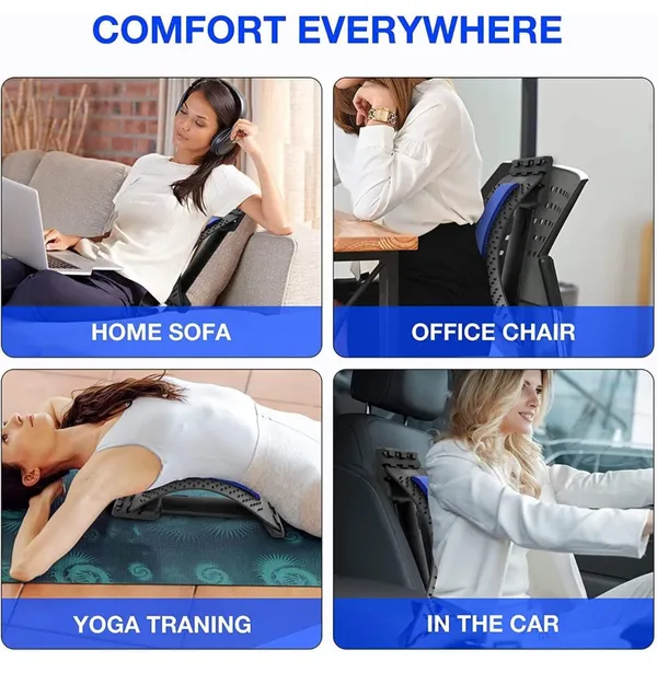 Adjustable_Magic_Back_Pain_Relief_Lumbar_Region_Support_With_Back_Support_Mate_Magic_Back_Stretching_Massage