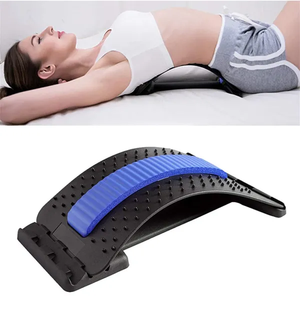 Adjustable_Magic_Back_Pain_Relief_Lumbar_Region_Support_With_Back_Support_Mate_Magic_Back_Stretching_Massage