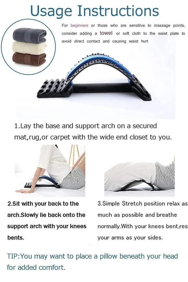 Adjustable_Magic_Back_Pain_Relief_Lumbar_Region_Support_With_Back_Support_Mate_Magic_Back_Stretching_Massage