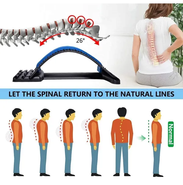 Adjustable_Magic_Back_Pain_Relief_Lumbar_Region_Support_With_Back_Support_Mate_Magic_Back_Stretching_Massage