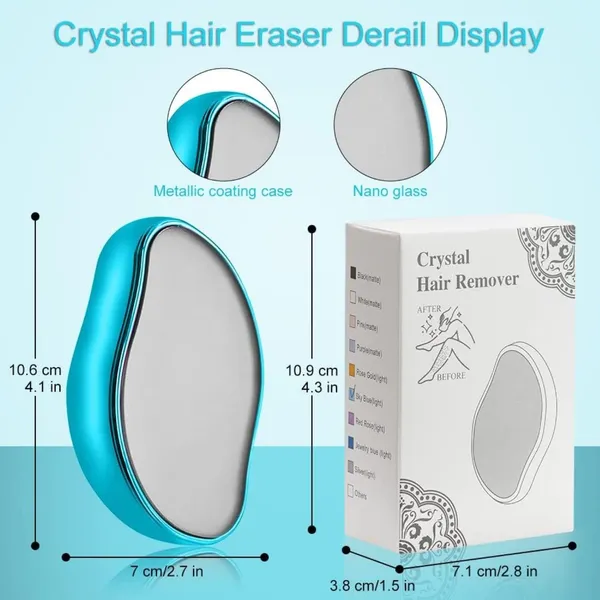 Crystal_Hair_Remover_for_Women_and_Men,_Reusable_Eraser_Device_Magic_Hair_Removal_Tool,_Back_Arms_Legs,_Nano_Glass_Technology_Stone_Smooth_Skin_crystal_painless_hair_removal_stone