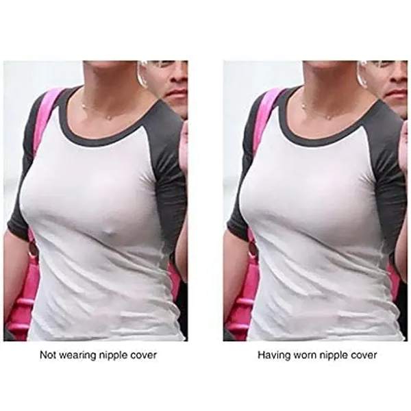 2_Pairs,_4_PCS_Reusable_Nipple_Covers_with_Case_|_Comfortable_&_Natural_Invisible_Self_Adhesive_Washable_Silicone_Pasties_for_Women_(Skin_Color)