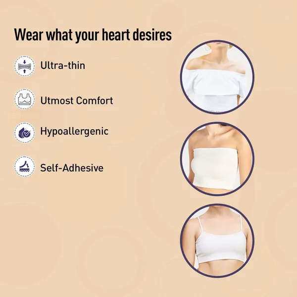 3_Pairs,_6_PCS_Nipple_Cover_Silicone_Pasties_Comfortable_Invisible_Reusable_No_Show_Bra_for_Women(Skin_Friendly_self_Adhesive_Washable_Breast_Petals_Lingerie,_Shoulder_Less_Backless_Dresses)