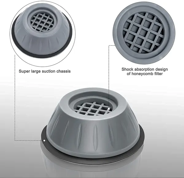 Pack_of_2,_8PCS__Washing_Machine_Stand_Refrigerator_Anti_Vibration_with_Suction_Cup_Kitchen_Accessories_Items_Washer_Dryer_Furniture_Sofa_Leg_Anti_Walk_Slip_Rubber_Pad_(Washing_Machine_Pad_8_PCS)