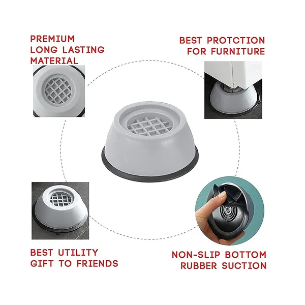 Pack_of_2,_8PCS__Washing_Machine_Stand_Refrigerator_Anti_Vibration_with_Suction_Cup_Kitchen_Accessories_Items_Washer_Dryer_Furniture_Sofa_Leg_Anti_Walk_Slip_Rubber_Pad_(Washing_Machine_Pad_8_PCS)
