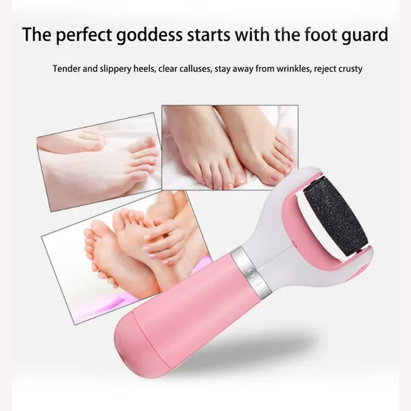 Pink_Foot_Roller_Callus_Remover_Hard_And_Dead_Skin_|Feet_Care_Callus_|Pedicure_for_Hard_Cracked_Skin,_Foot_Scrubber_Roller_|pedicure_machine_foot_spa_electric_for_home(MULTI_COLOR)