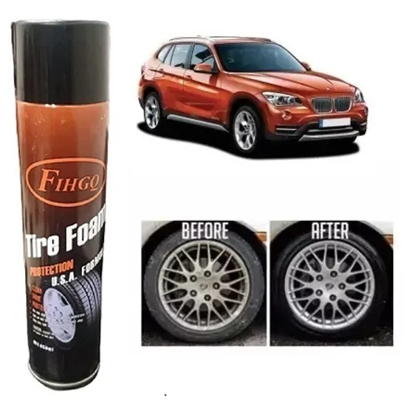 650ML_Tire/Tyre_Foam_Easy_to_use_Aerosol_Tire_Shine_with_UV_Protection_for_Glossy,_Rich_Black_Tires,__Wheel_Tire_Cleaner