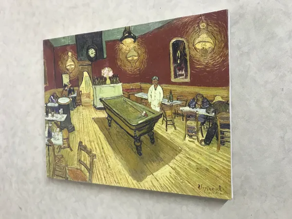 Bedroom_in_Arles_1888,_A_Painting_by_Van_Gogh,_Framed_Canvas,_Wall_Decor,_Multicolor
