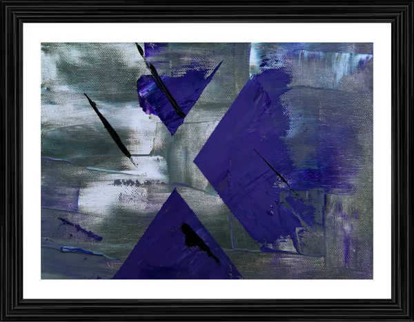 Abstract_Theme_Modern_Art_Painting,_Wall_D�cor,_Framed,_Multicolor
