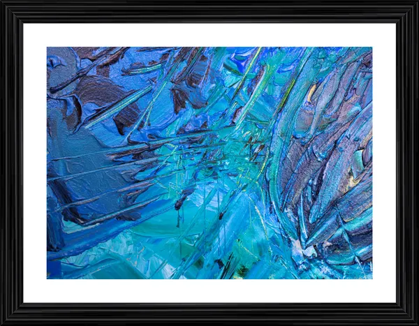 Abstract_Theme_Modern_Art_Painting,_Wall_D�cor,_Framed,_Multicolor