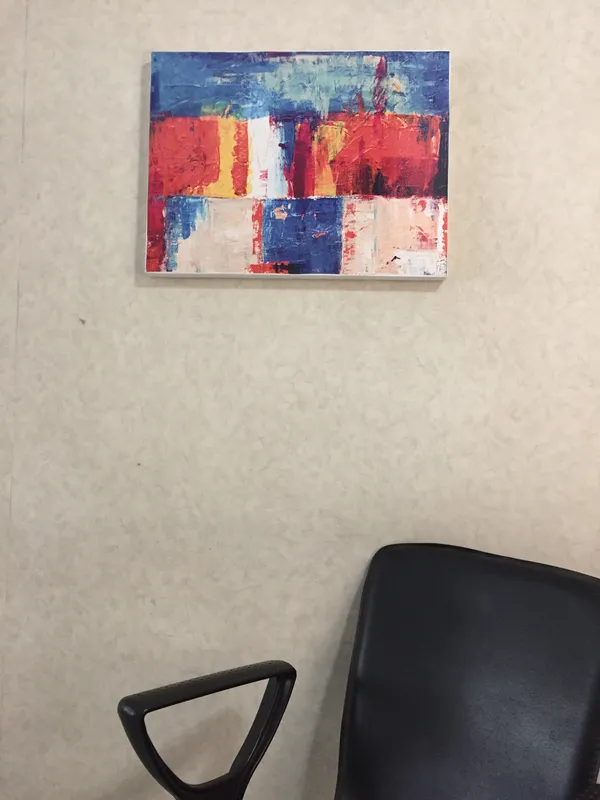 Abstract_Theme_Modern_Art_Painting,_Wall_D�cor,_Framed_Canvas,_Multicolor