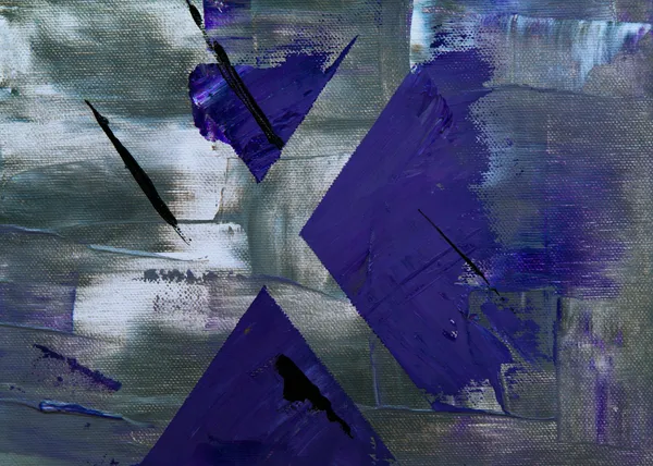 Abstract_Theme_Modern_Art_Painting,_Wall_D�cor,_Framed_Canvas,_Multicolor