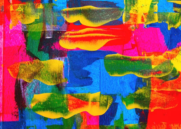 Abstract_Theme_Modern_Art_Painting,_Wall_D�cor,_Framed_Canvas,_Multicolor
