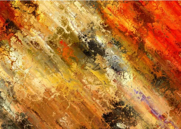 Abstract_Theme_Modern_Art_Painting,_Wall_D�cor,_Framed_Canvas,_Multicolor