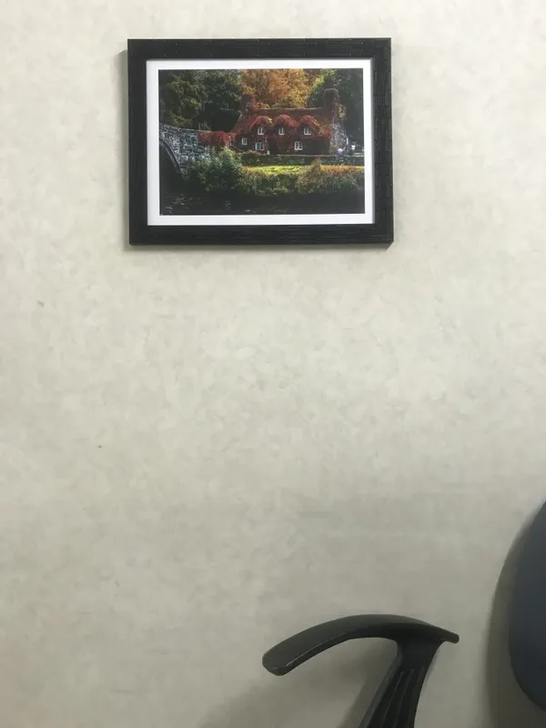 Farmhouse_in_the_Dreams-_Nature_Theme_Wall_Decor,_Framed,_Multicolor