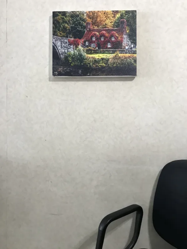 Farmhouse_in_the_Dreams-_Nature_Theme_Wall_Decor,_Framed,_Multicolor