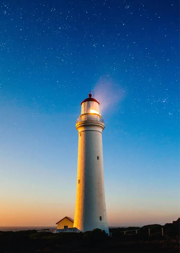Lighthouse_(8),_Nature_Theme_Wall_Decor,_Framed,_Multicolor
