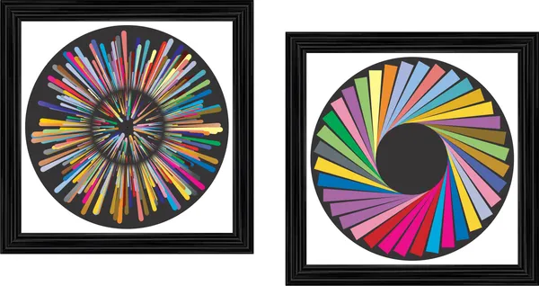 Mandala_Art_for_Wellness,_Meditation_&_Spirituality,_Wall_D�cor,_Framed,_Set_of_2,_15"x15"_each.
