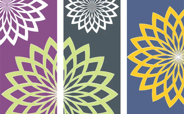 Mandala_Art_for_Wellness,_Meditation_&_Spirituality,_Wall_D�cor,_Framed_Canvas,_Set_of_3,_9"x18"_each.