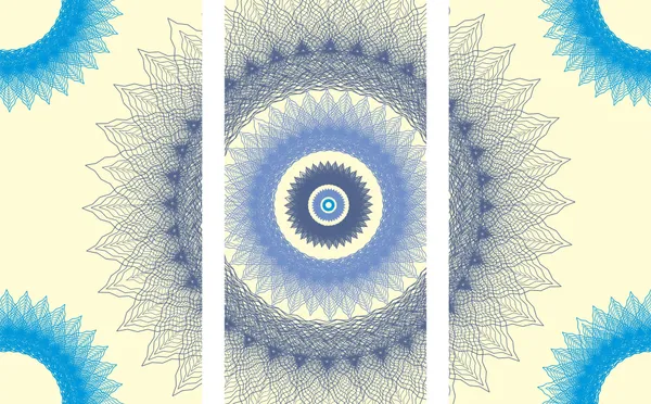 Mandala_Art_for_Wellness,_Meditation_&_Spirituality,_Wall_D�cor,_Framed_Canvas,_Set_of_3,_9"x18"_each.