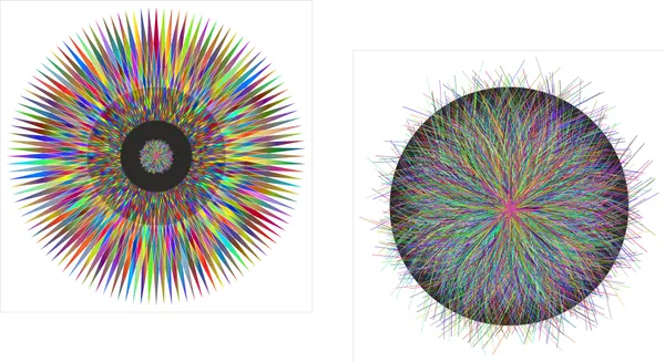 Mandala_Art_for_Wellness,_Meditation_&_Spirituality,_Wall_D�cor,_Framed_Canvas,_Set_of_2,_15"x15"_each.