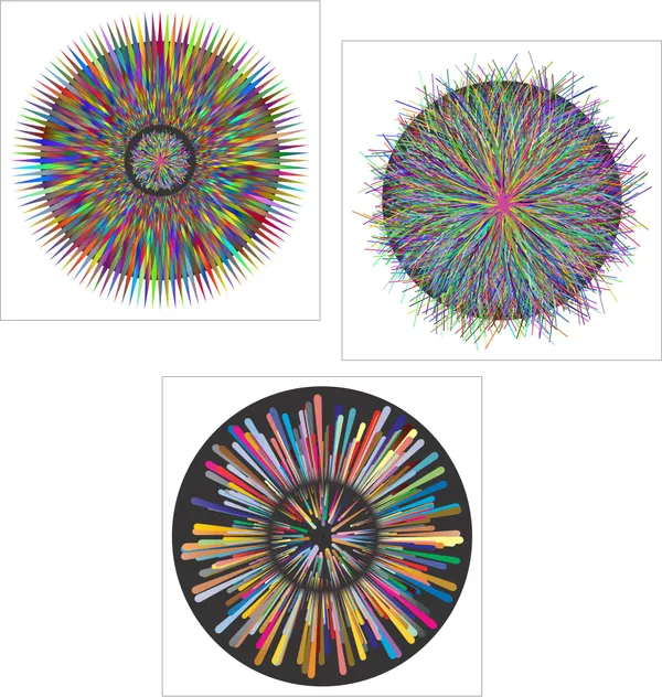 Mandala_Art_for_Wellness,_Meditation_&_Spirituality,_Wall_D�cor,_Framed_Canvas,_Set_of_3,_12"x12"_each.
