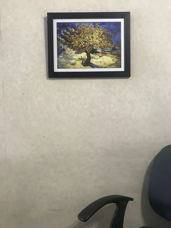 Mulberry_Tree_I_Autumn_1889,_A_Painting_by_Van_Gogh,_Framed,_Wall_Decor,_Multicolor