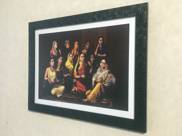 Galaxy_of_Musicians_(1889),_A_Raja_Ravi_Varma_Painting,_Framed,_Wall_Decor,_Multicolor
