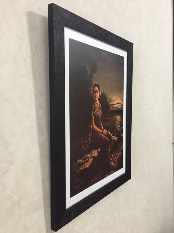 Radha_in_Moonlight,_1902,_A_Raja_Ravi_Varma_Painting,_Framed,_Wall_Decor,_Multicolor