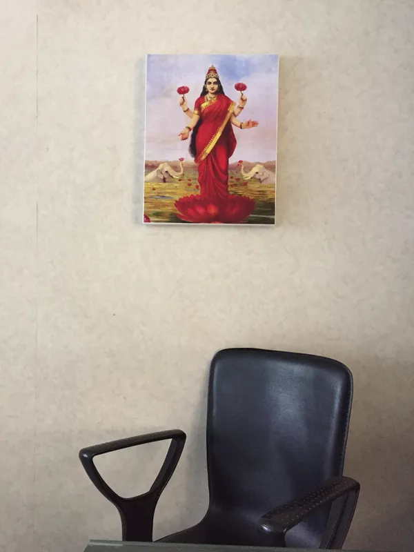 Lakshmi,_1896,_A_Raja_Ravi_Varma_Painting,_Framed_Canvas,_Wall_Decor,_Multicolor