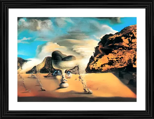 Invisible_Afghan_with_the_Apparition,_A_Painting_by_Salvador_Dali,_Wall_D�cor,_Framed,_Multicolor
