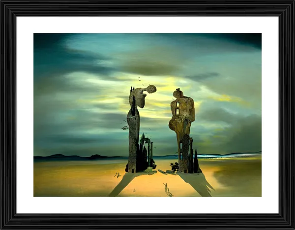 Archeological_Reminiscence_Millet's_Angelus,_A_Painting_by_Salvador_Dali,_Wall_D�cor,_Framed,_Multicolor