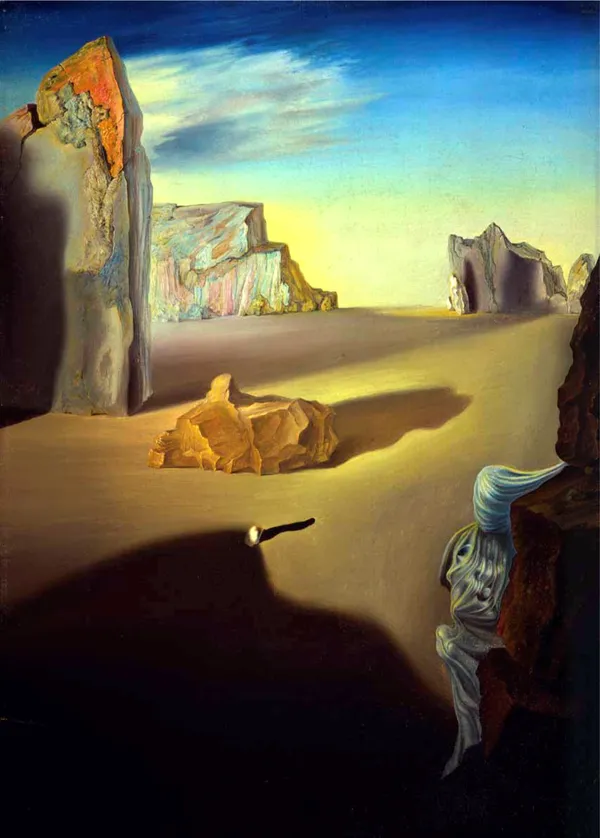 Shades_of_Night_Descending,_A_Painting_by_Salvador_Dali,_Wall_D�cor,_Framed_Canvas,_Multicolor