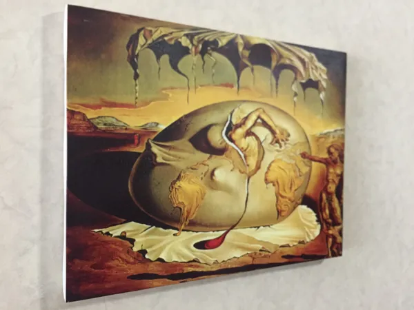 Geopoliticus_Child_Watching_the_Birth_of_the_New_Man,_A_Painting_by_Salvador_Dali,_Wall_D�cor,_Framed_Canvas,_Multicolor